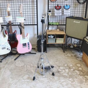 【中古】TAMA STAGEMASTER ハイハットスタンド シングルレッグ - 画像 (2)