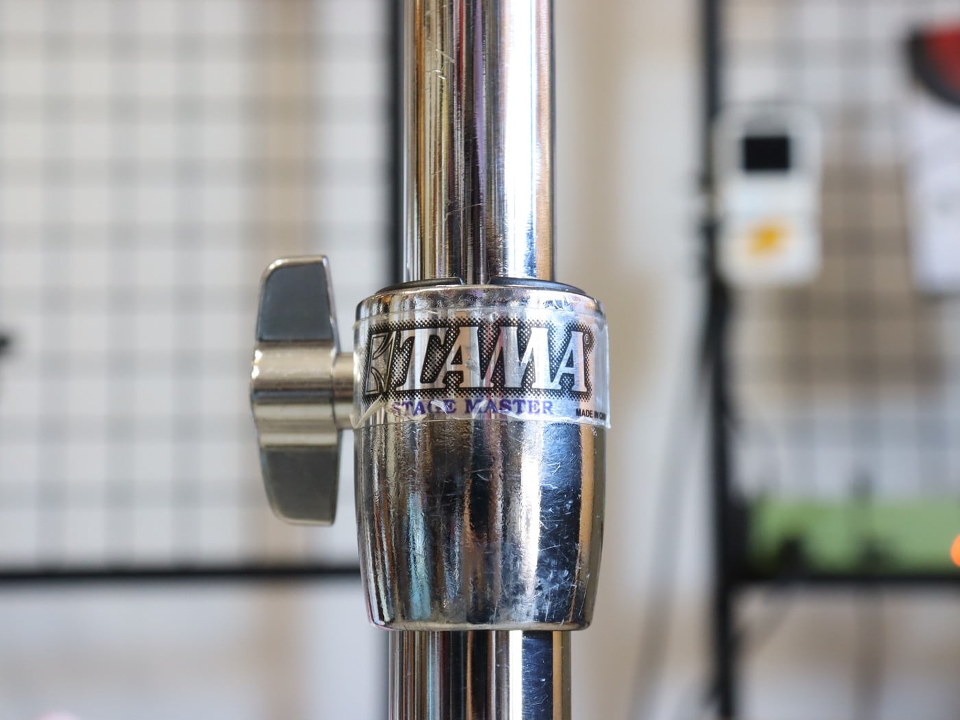 【中古】TAMA STAGEMASTER ハイハットスタンド シングルレッグ - 画像 (3)