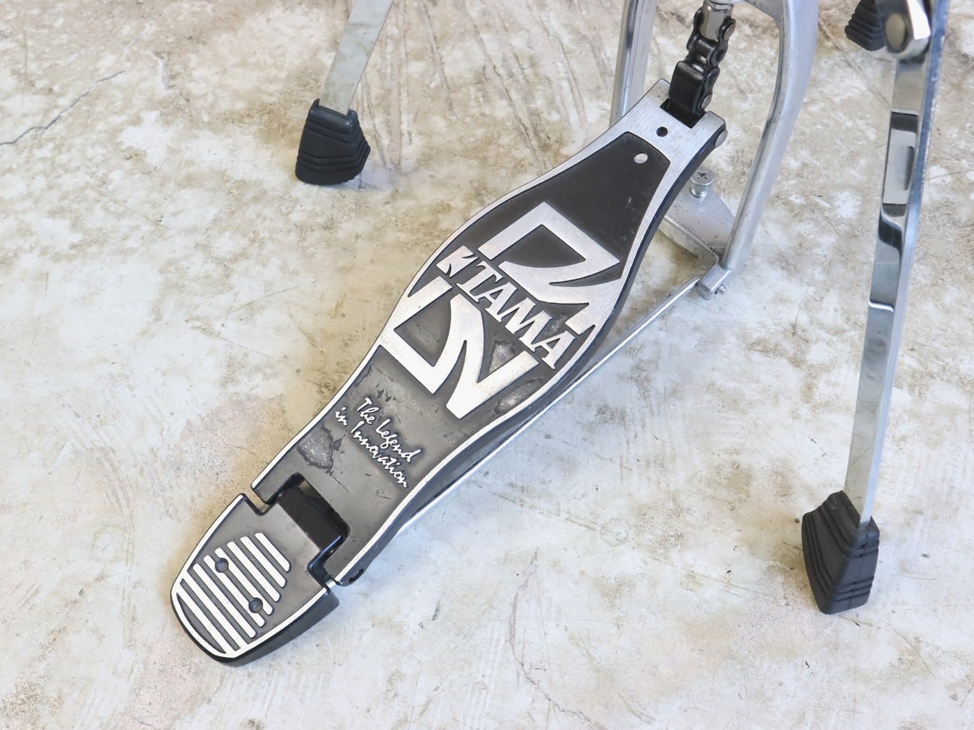 【中古】TAMA STAGEMASTER ハイハットスタンド シングルレッグ - 画像 (4)