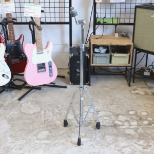 【中古】YAMAHA CS651A シンバルスタンド ストレート シングルレッグ