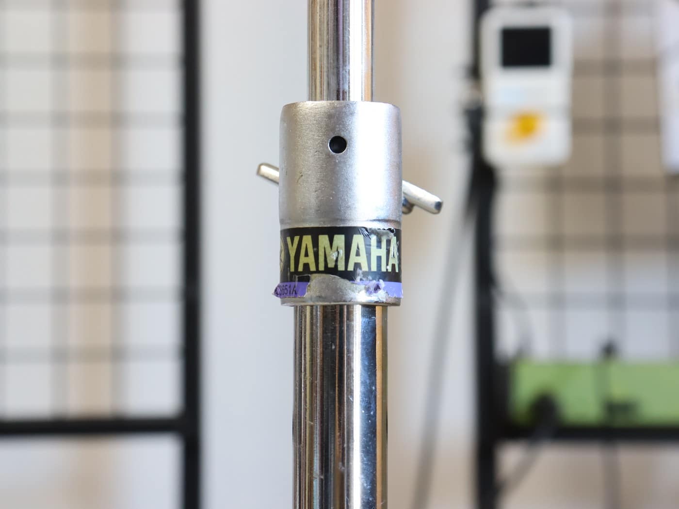 【中古】YAMAHA CS651A シンバルスタンド ストレート シングルレッグ - 画像 (3)