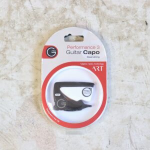 【中古・美品】G7th Performance 3 ART Capo カポタスト