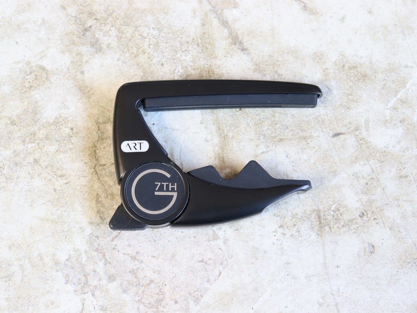 【中古・美品】G7th Performance 3 ART Capo カポタスト - 画像 (2)