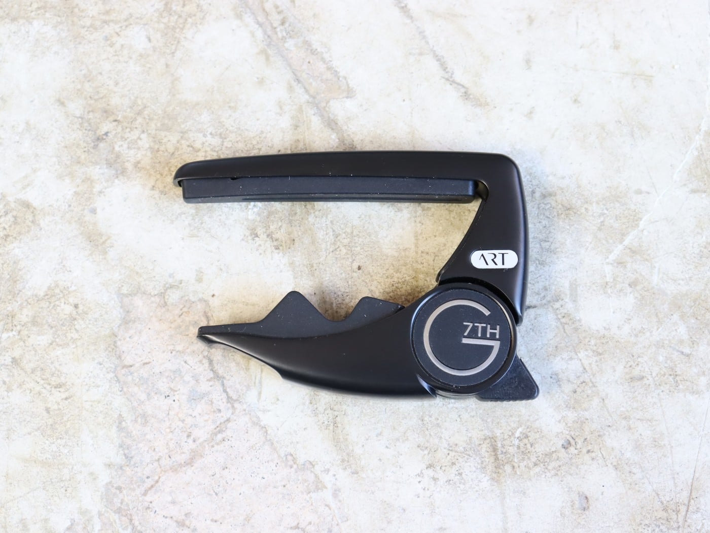 【中古・美品】G7th Performance 3 ART Capo カポタスト - 画像 (3)