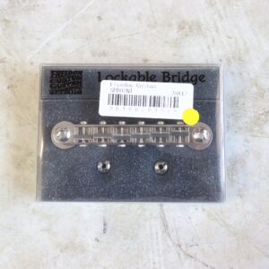 【中古・美品】Freedom Custom Guitar Research SPB02NT Lockable Bridge ブリッジ