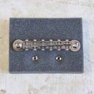 【中古・美品】Freedom Custom Guitar Research SPB02NT Lockable Bridge ブリッジ - 画像 (2)