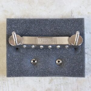 【中古・美品】Freedom Custom Guitar Research SPB02NT Lockable Bridge ブリッジ - 画像 (3)