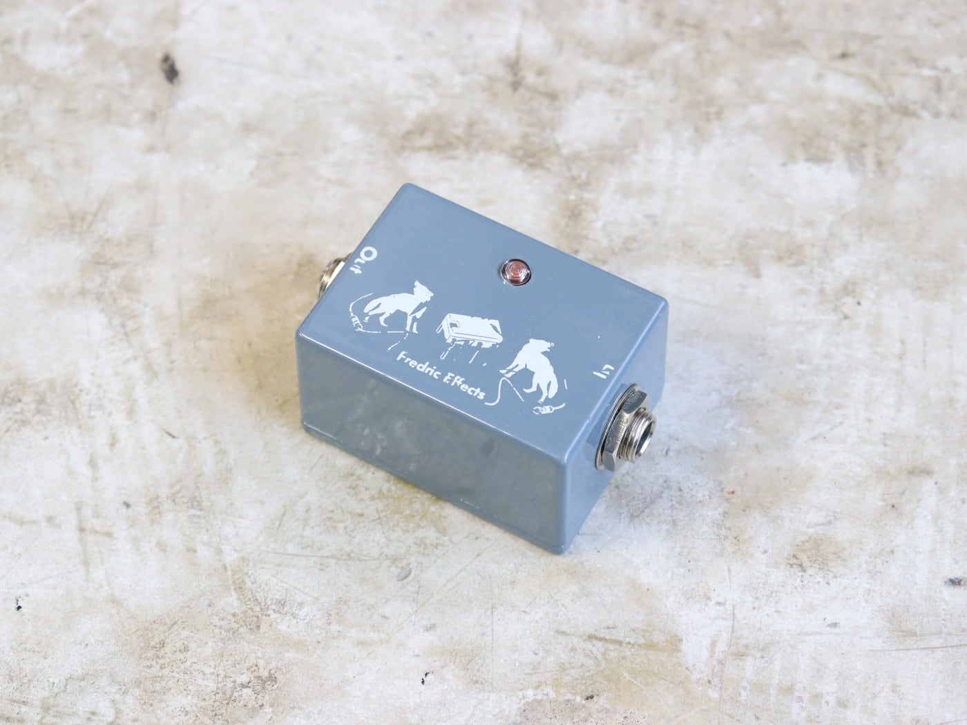 【中古】FREDRIC EFFECTS Kl*n Buffer バッファー