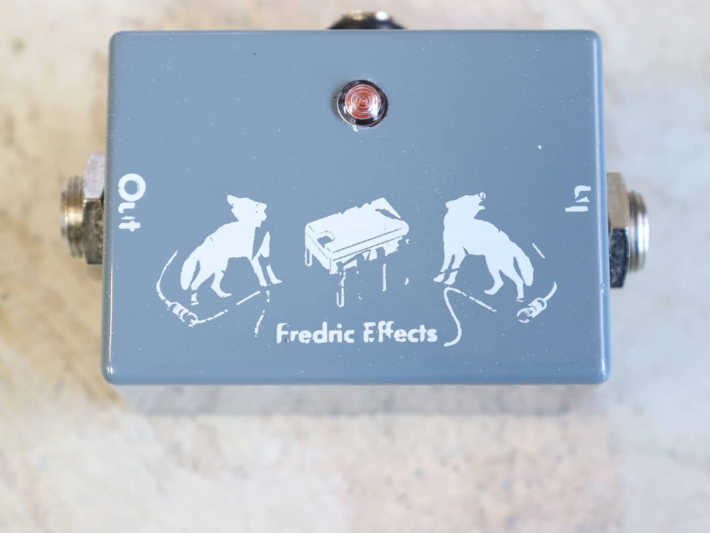 【中古】FREDRIC EFFECTS Kl*n Buffer バッファー - 画像 (4)