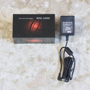【中古】One Control 18V adapter RPA-1000 ACアダプター