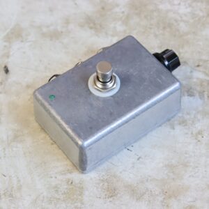 【中古】メーカー不明 ハンドメイドブースター - 画像 (2)