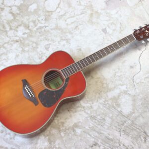 【中古】YAMAHA FG820 アコースティックギター