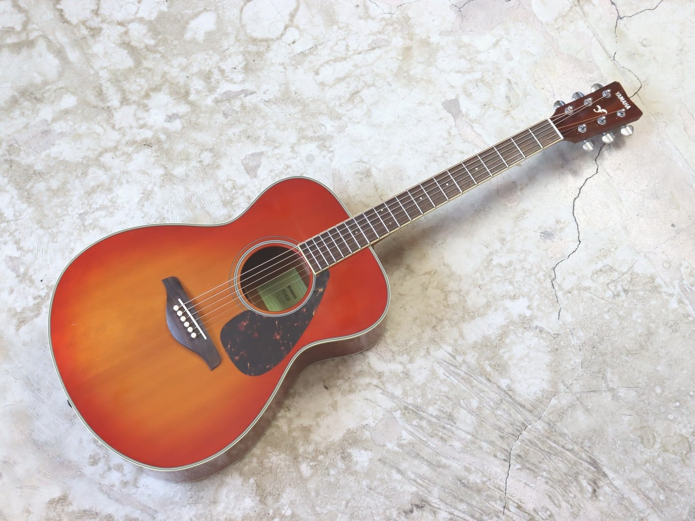 【中古】YAMAHA FG820 アコースティックギター