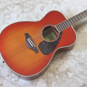 【中古】YAMAHA FG820 アコースティックギター - 画像 (2)
