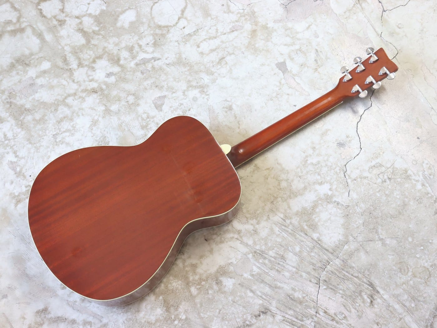 【中古】YAMAHA FG820 アコースティックギター - 画像 (3)