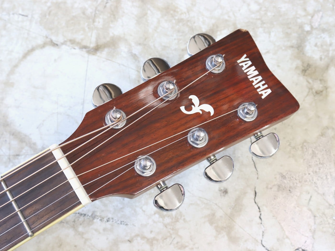 【中古】YAMAHA FG820 アコースティックギター - 画像 (5)