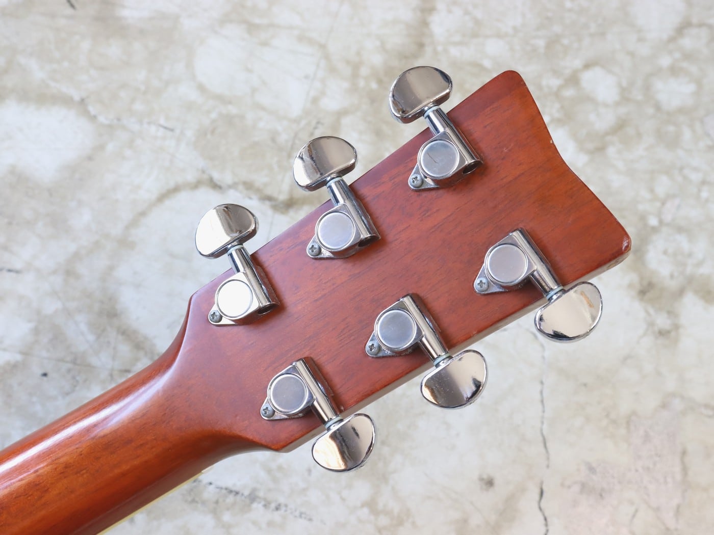 【中古】YAMAHA FG820 アコースティックギター - 画像 (6)