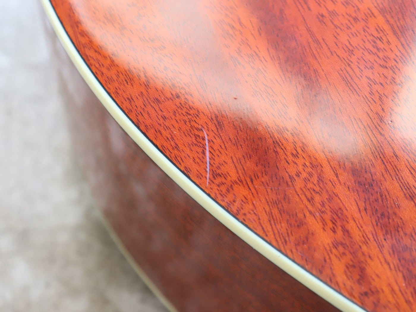 【中古】YAMAHA FG820 アコースティックギター - 画像 (8)
