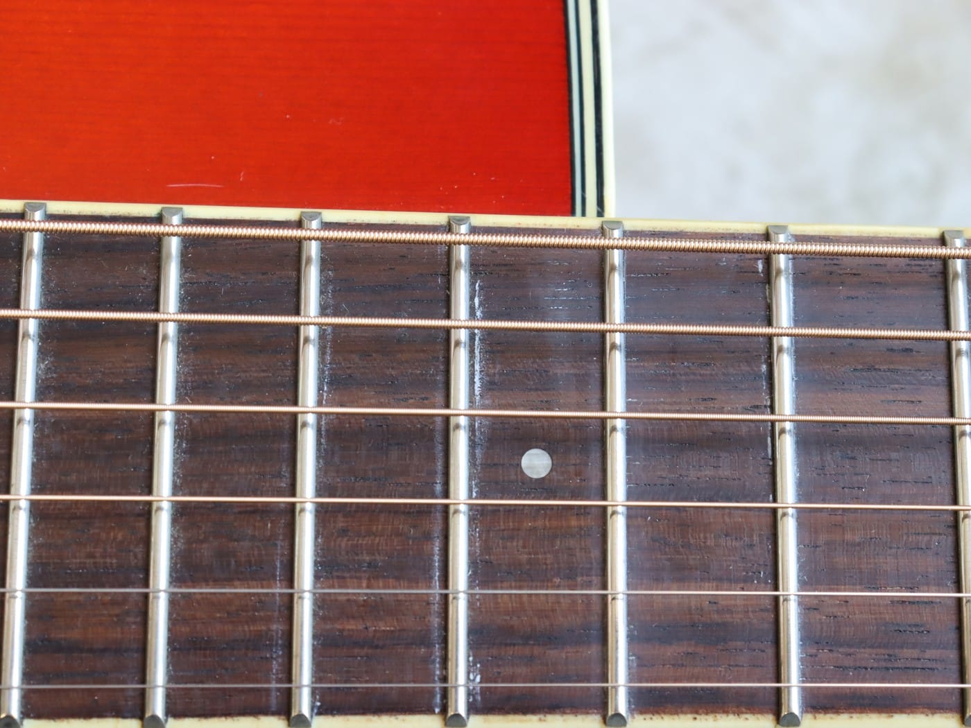 【中古】YAMAHA FG820 アコースティックギター - 画像 (9)