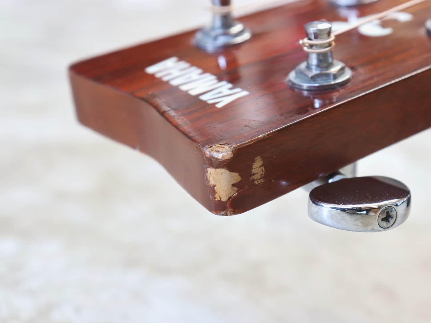 【中古】YAMAHA FG820 アコースティックギター - 画像 (10)