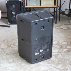 【中古】EV SX80 PAスピーカー 1本 - 画像 (2)
