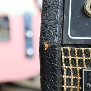 【中古】GUYATONE EX1 ギターコンボアンプ - 画像 (4)