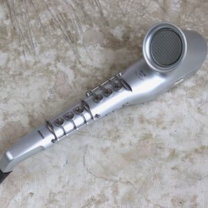 【中古・ジャンク】CASIO DH-100 ウィンドシンセサイザー - 画像 (2)