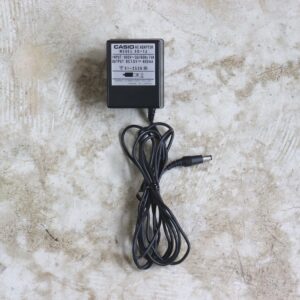 【中古・ジャンク】CASIO DH-100 ウィンドシンセサイザー - 画像 (6)