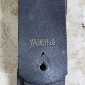 【中古】YAMAHA SP-410 Black 本革ストラップ - 画像 (3)