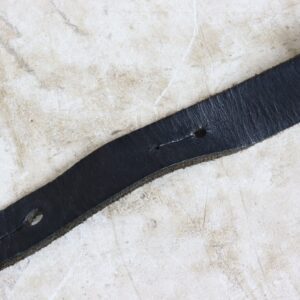 【中古】YAMAHA SP-410 Black 本革ストラップ - 画像 (4)