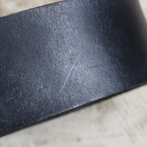 【中古】YAMAHA SP-410 Black 本革ストラップ - 画像 (5)