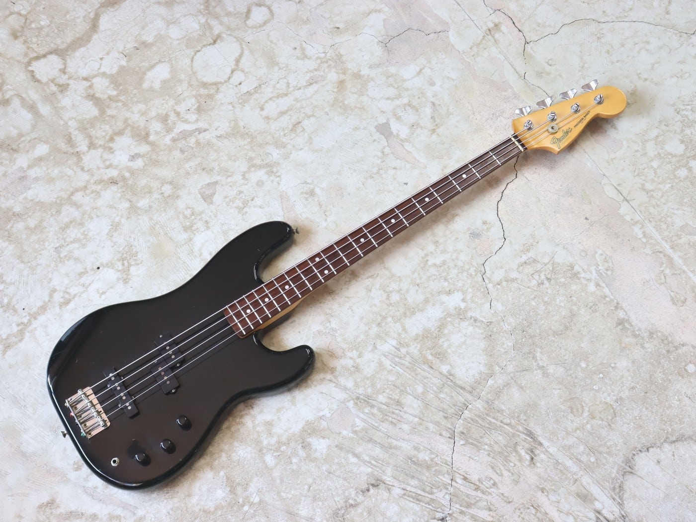【中古】Fender Japan PJ-455 Eシリアル