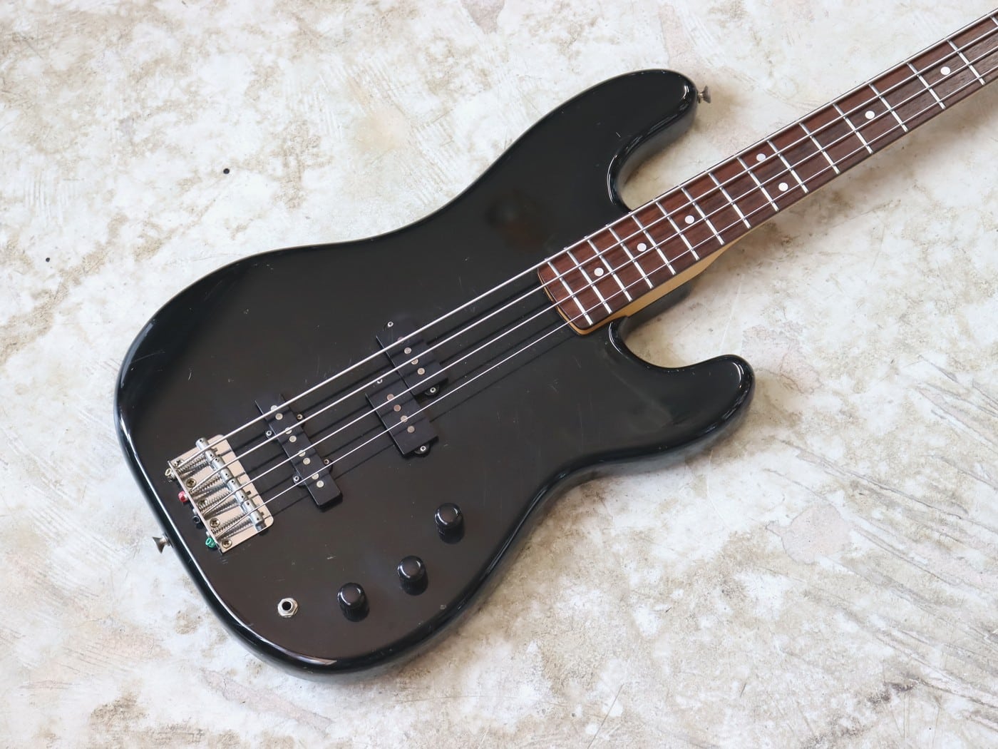 【中古】Fender Japan PJ-455 Eシリアル - 画像 (2)