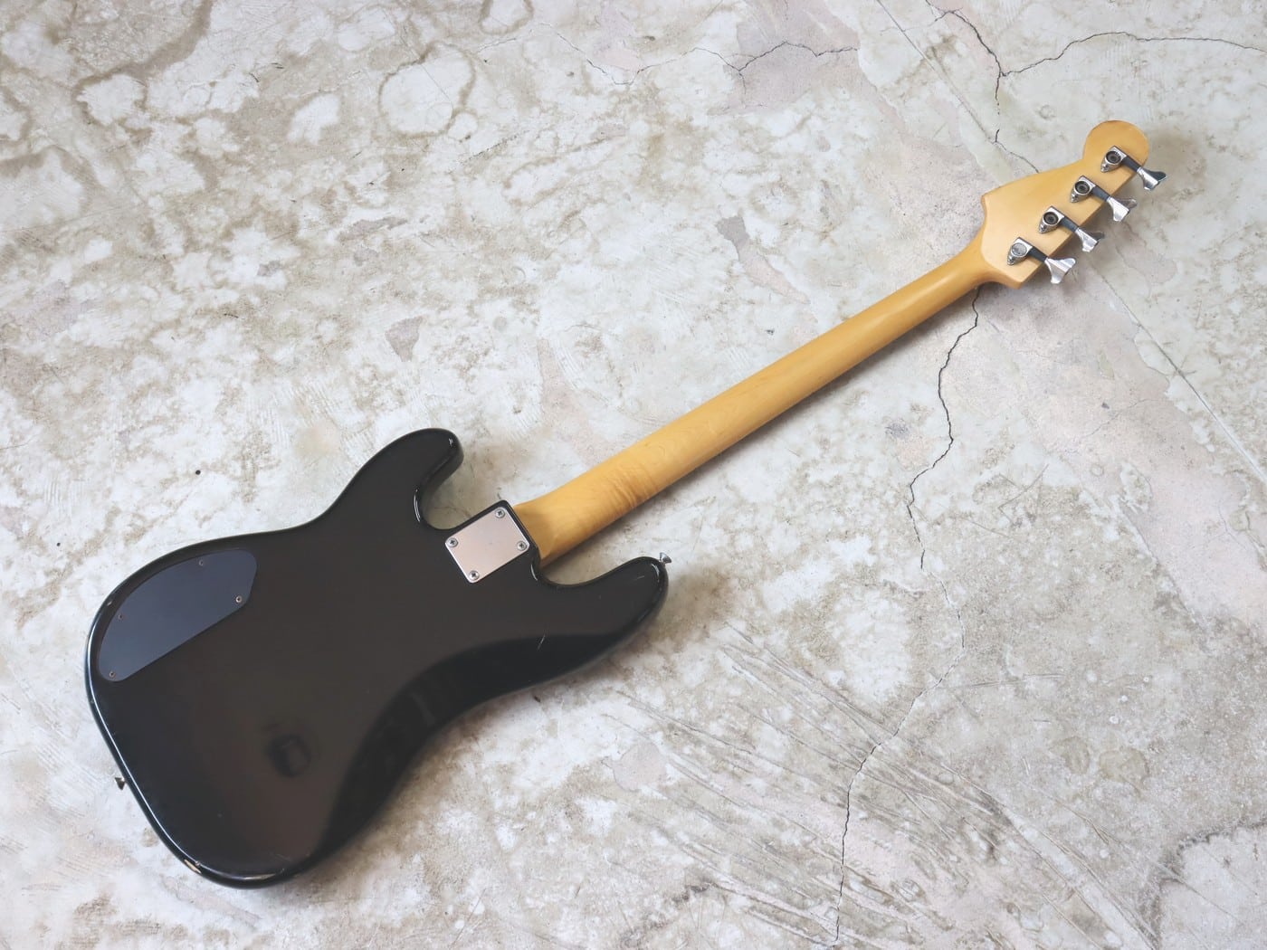 【中古】Fender Japan PJ-455 Eシリアル - 画像 (3)