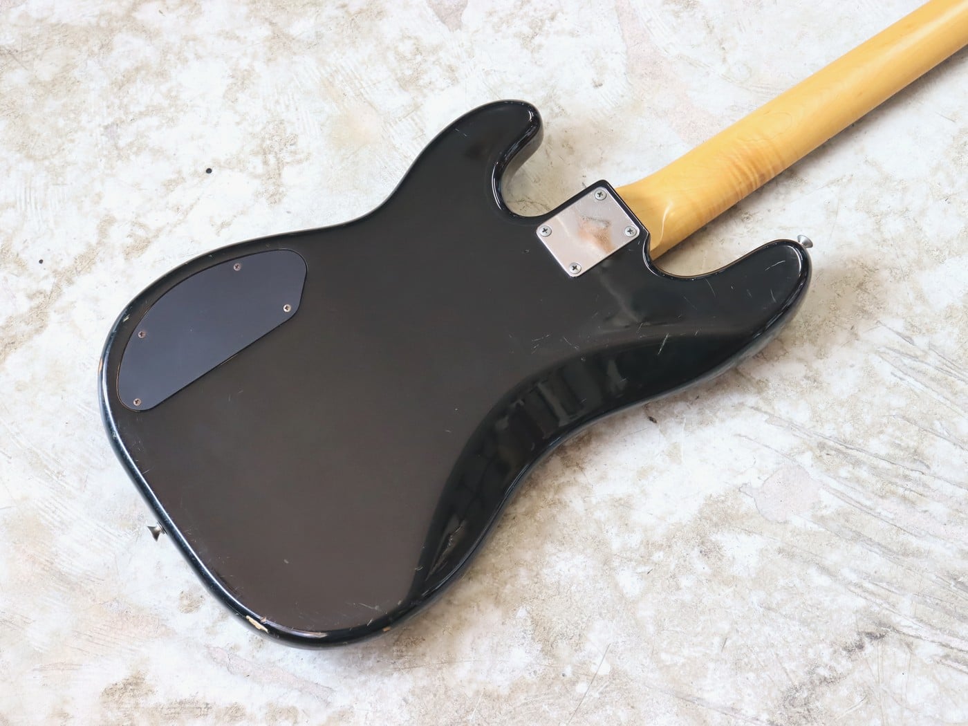【中古】Fender Japan PJ-455 Eシリアル - 画像 (4)