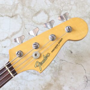 【中古】Fender Japan PJ-455 Eシリアル - 画像 (5)