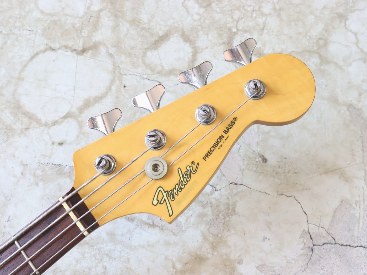【中古】Fender Japan PJ-455 Eシリアル - 画像 (5)