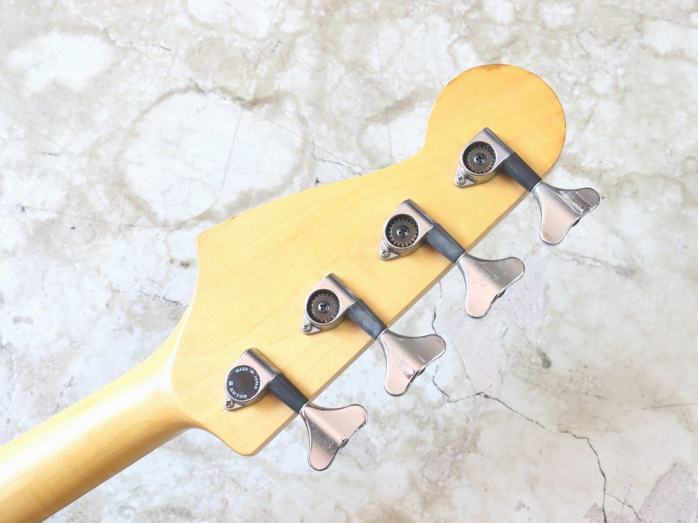 【中古】Fender Japan PJ-455 Eシリアル - 画像 (6)