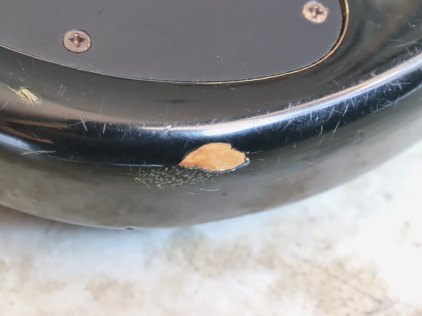 【中古】Fender Japan PJ-455 Eシリアル - 画像 (10)
