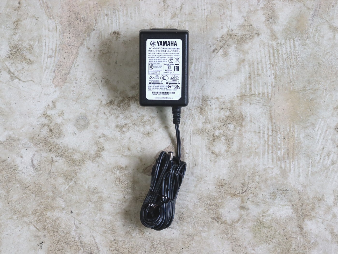 【中古】YAMAHA P-125 電子ピアノ - 画像 (11)