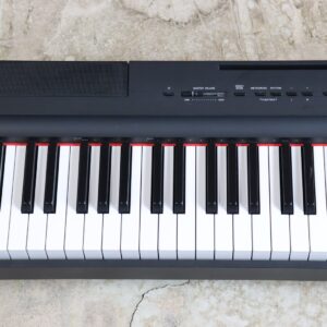 【中古】YAMAHA P-125 電子ピアノ - 画像 (3)