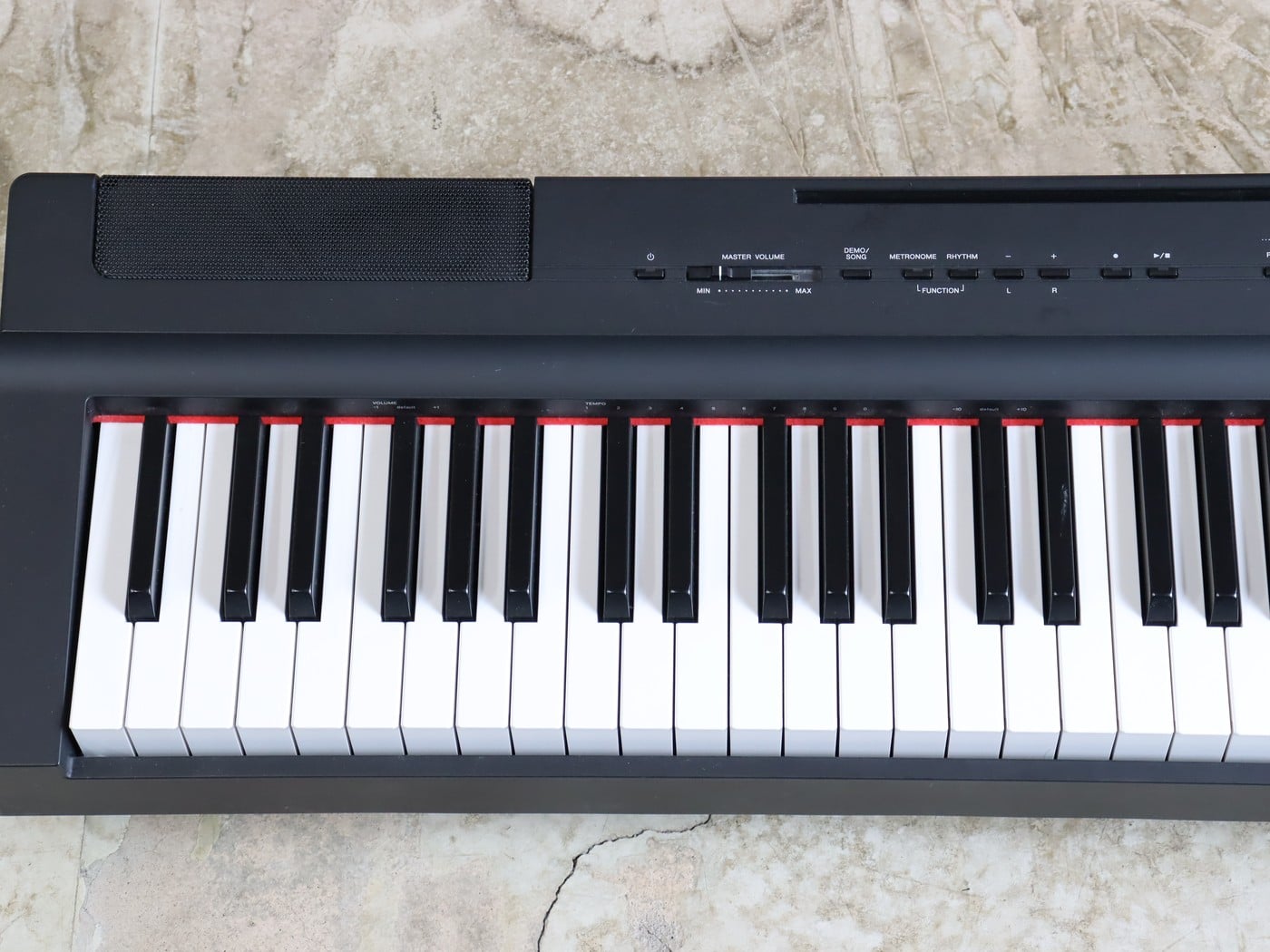 【中古】YAMAHA P-125 電子ピアノ - 画像 (3)