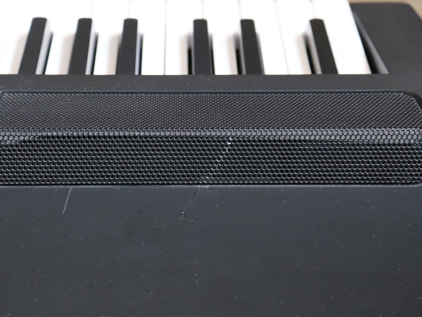 【中古】YAMAHA P-125 電子ピアノ - 画像 (7)