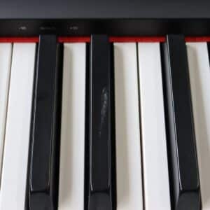 【中古】YAMAHA P-125 電子ピアノ - 画像 (8)