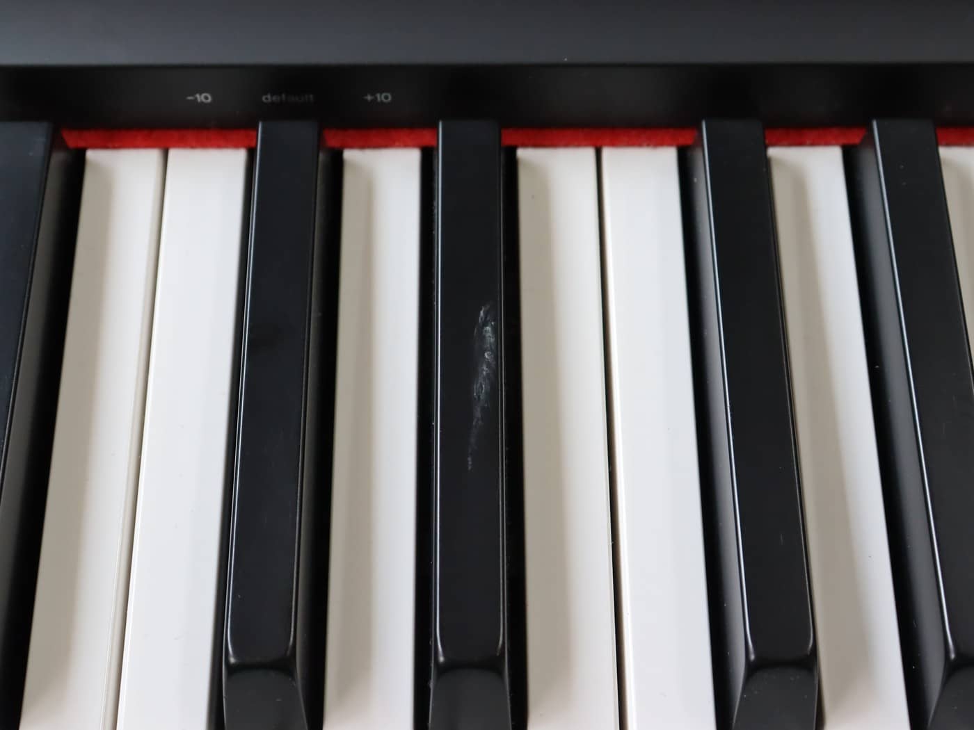 【中古】YAMAHA P-125 電子ピアノ - 画像 (8)