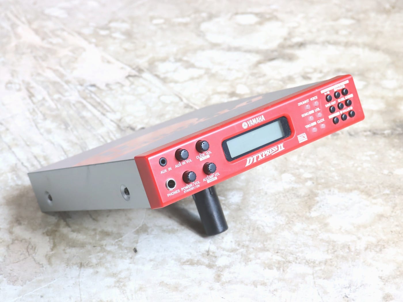 【中古】YAMAHA DTXPRESS II 電子ドラム音源モジュール