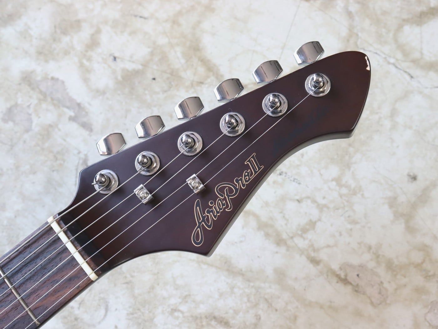 【中古】Aria Pro II 615-GH - 画像 (5)