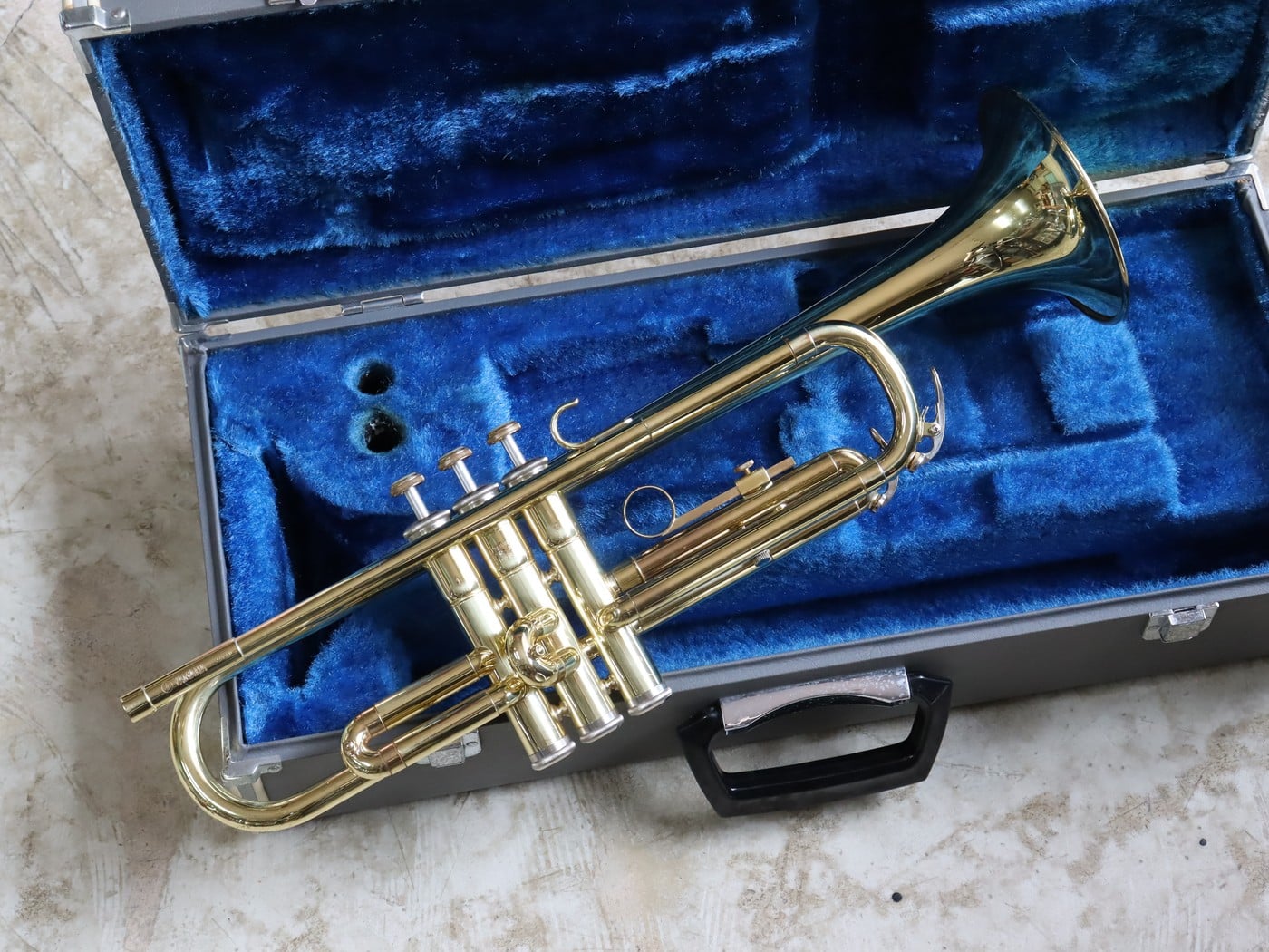 【中古・現状渡し】YAMAHA YTR235 トランペット