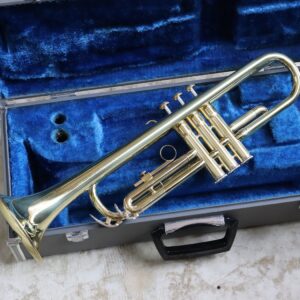 【中古・現状渡し】YAMAHA YTR235 トランペット - 画像 (2)