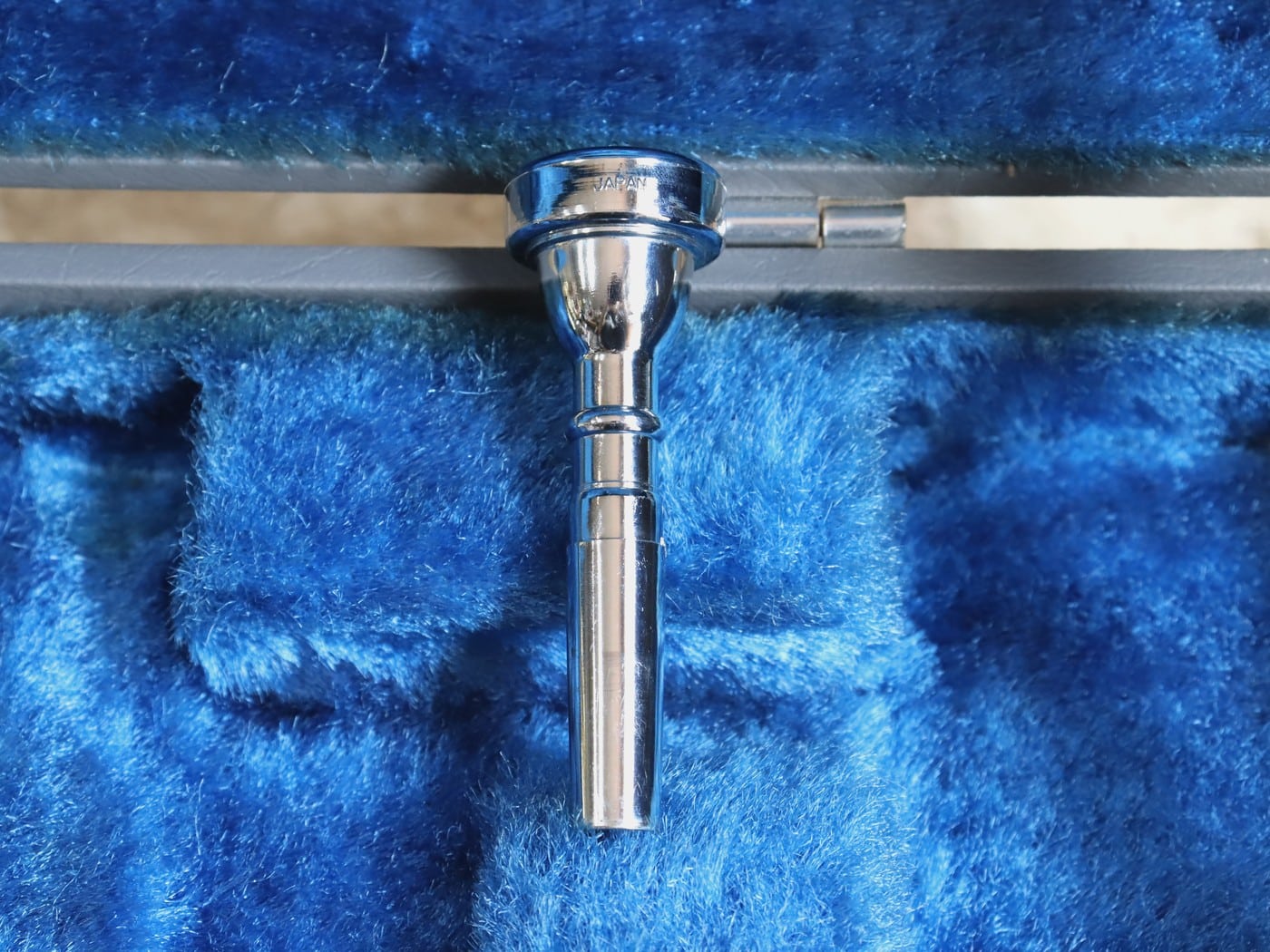 【中古・現状渡し】YAMAHA YTR235 トランペット - 画像 (6)